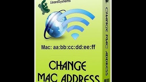 How to change MAC address in Ubuntu 16.04 LTS and Kali linux 2.0 sana