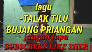 Sakti flute $$ Tilu talak song & Bujang priangan