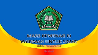 MARS KEMENTERIAN AGAMA