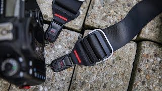 Peak Design Slide Camera Strap REVIEW