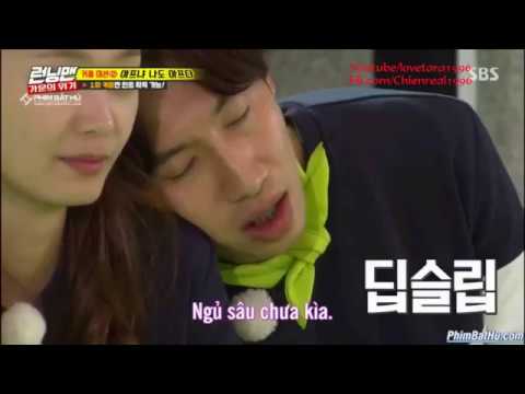 [Vietsub] Running Man tập 377 Kwang Soo – Somin