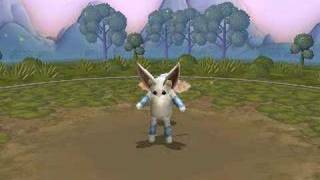 Moogle -Spore