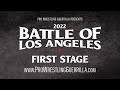 PWG Preview 2022 Battle Of Los Angeles Stage One PWG Preview 2022 Battle Of Los Angeles Stage One