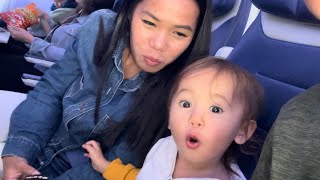 First Time In California Usa