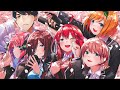 If i was your girlfriend amv the quintessential quintuplets movie