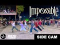 Kpop in public  side cam riize  impossible  dance cover  zaxis from singapore
