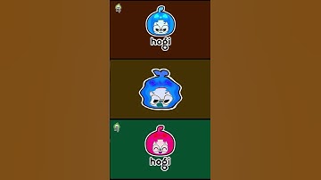 Hogi Halloween Intro Logo Effects Sponsored By Klasky Csupo 2001 Effects #shorts