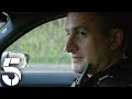 Police Shocked At Who Is Driving Stolen Car | Motorway Cops: Catching Britain&#39;s Speeders | Channel 5