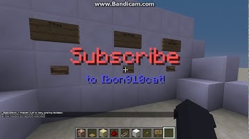 How to make titles, Subtitles, And chat messages in minecraft 1.12.2!