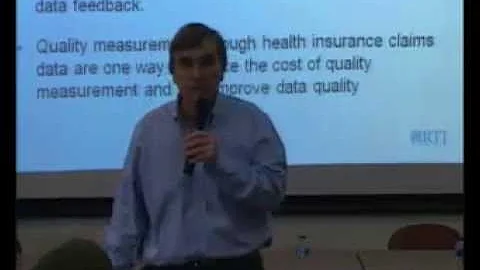 Speaker2: Using Health Insurance Claims Data for A...