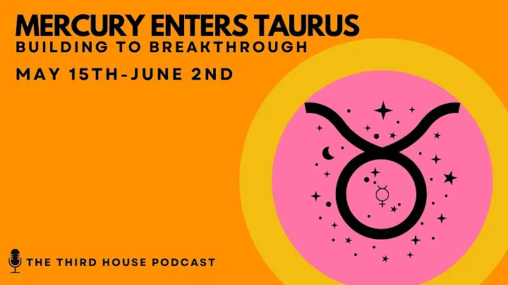 MERCURY ENTERS TAURUS: INSIGHTS AND BREAKTHROUGHS - DayDayNews