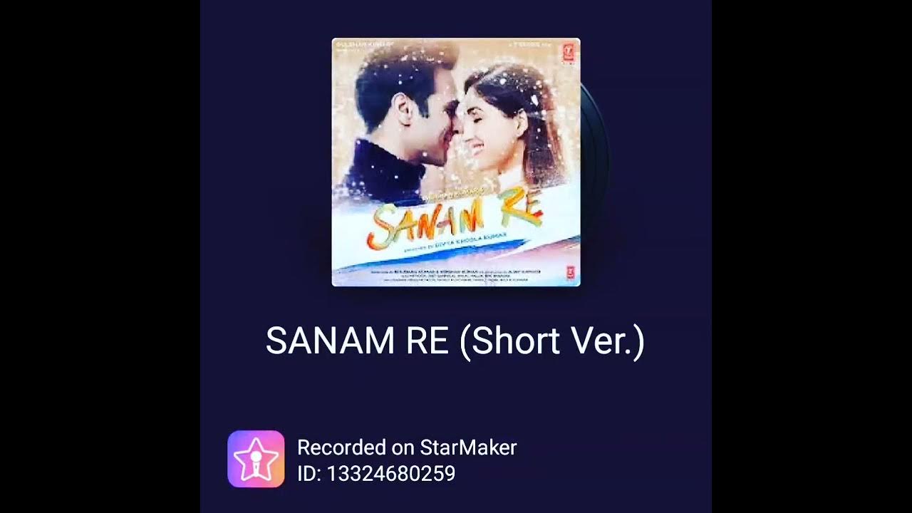 Sanam Re Sanam Re Tu Mera Sanam Hua Re YouTube sanam-re-sanam-re-tu-mera-sanam-hua-re-youtube