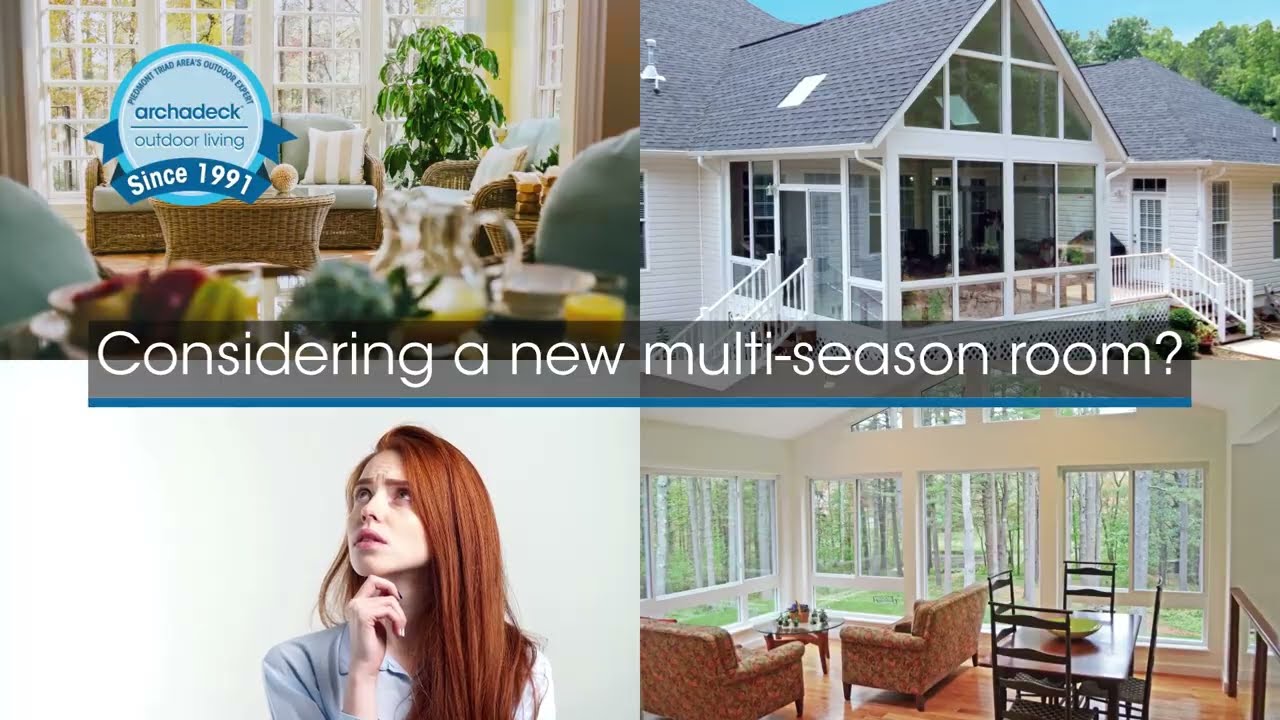 Greensboro Sunroom Contractor | Archadeck of the Piedmont Triad Sunroom Builder | Client Review