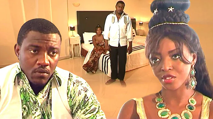 QUEEN LATIFAH PT 2 : YOU CANNOT WIN MY HEART BY SEDUCING ME |JOHN DUMELO| -GHANAIAN\ NIGERIAN MOVIES