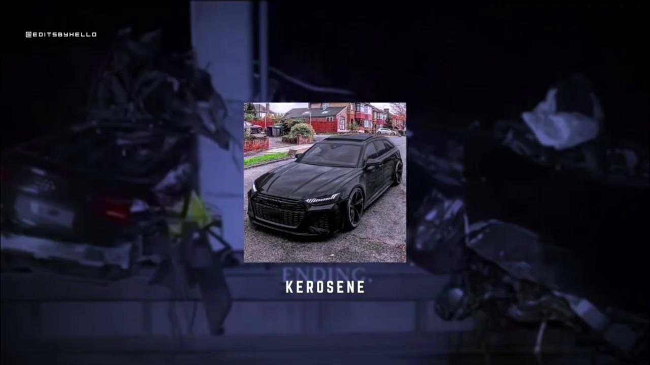 Kerosene reverb. Kerosene reverb