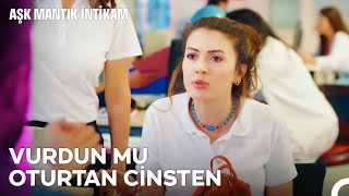 Esra Pos Cihazıyla Adam Bayıltıyor - Aşk Mantık İntikam