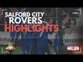 Salford Doncaster goals and highlights