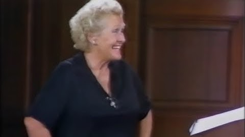 Elisabeth Schwarzkopf.MASTERCLASS.Part 1.EDINBURGH.TV.1980.INTRODUCTION FILM TO THE SERIES...