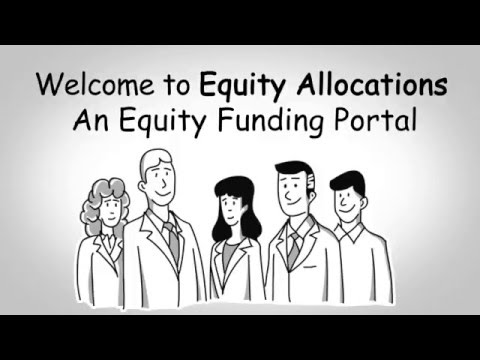 Equity Allocations Funding Portal