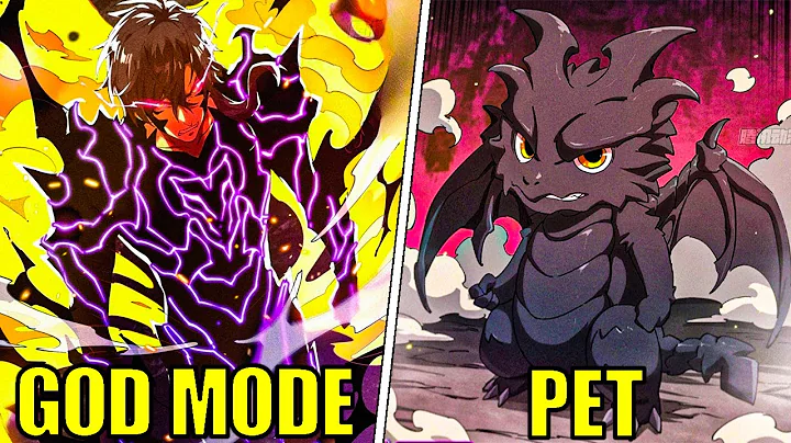 He Return After 1000 Years & Acquire A Slay Dragon System But Makes It Pet Instead! | Manhwa Recap - DayDayNews