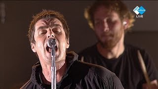 Liam Gallagher - Wall Of Glass (Live at Pinkpop 2017) Official Pro Shot