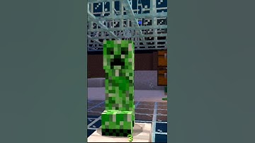 I HATE MINECRAFT CREEPERS #shorts #minecraft #minecraftshorts #minecraftmemes #craft #viralvideo