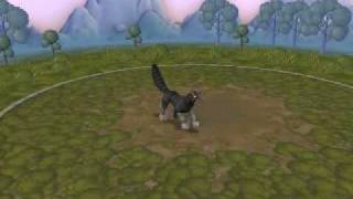 Spore Cat