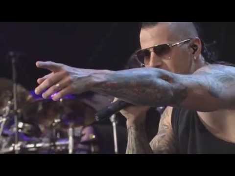 Avenged Sevenfold - Nightmare (Live at Pinkpop 2014) HD
