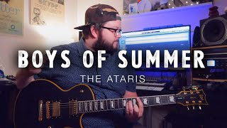 The Boys of Summer – The Ataris (Guitar Cover)