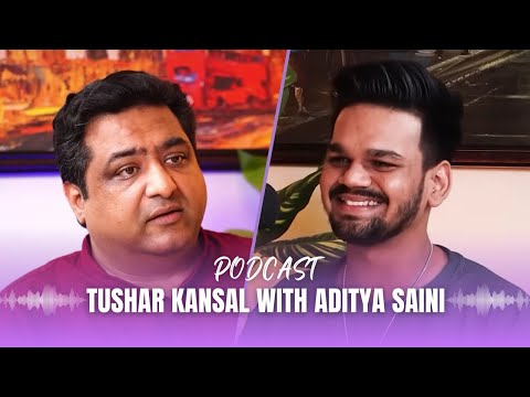 Uncut version - Hit YouTuber Aditya Saini with Tushar Kansal
