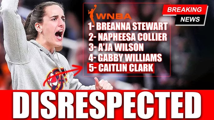 2 Minutes Ago: WNBA DISRESPECTED Caitlin Clark AGAIN | They are REAL Haters!