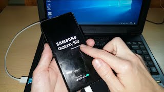 2022 Samsung Galaxy S10 SM-G973F hard reset сброс настроек графический ключ пароль сброс пароля
