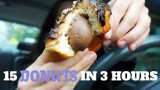 CHEAT DAY: FINDING THE BEST DONUT IN SEATTLE