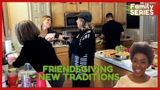 Friendsgiving 2019: Once a Holiday TREND now a TRADITION have Thanksgiving Dinner with Us! by This Big House 2,030 views 4 years ago 8 minutes, 35 seconds