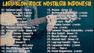 Kompilasi Lagu Slow Rock Indonesia 90an