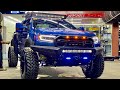 Ford ranger raptor 2021  project blue prime