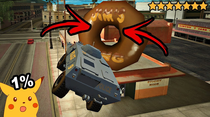 Sólo el 1% LOGRA HACER ESTO en Gta San Andreas !