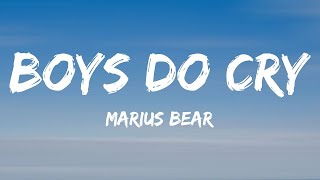 Marius Bear - Boys Do Cry (Lyrics) Switzerland 🇨🇭 Eurovision 2022  | 1 Hour Sad Songs 2023