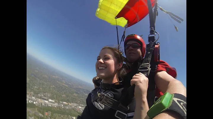 Skydive Tennessee Elizabeth Weller
