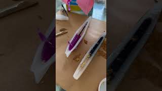 DIY Resin ballpoint pen |Resin epoxy #shorts #viral #asmr#diy #crafts #ytshorts #youtube Profile