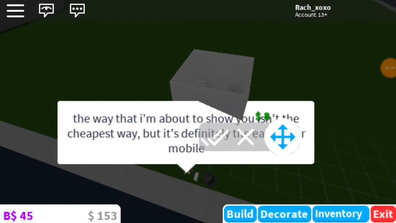 How To Correctly Place Stairs In Roblox Welcome To Bloxburg Mobile - roblox welcome to bloxburg how to build custom stairs youtube
