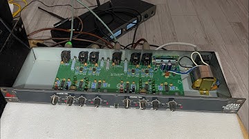 Đã bán $$.Dbx 223xl chính hãng dbx xuất mỹ 120v lh 0387423676