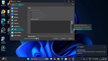 How To Enable USB Pendrive In Virtualbox Kali Linux And Ubuntu