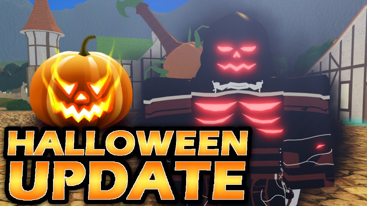 EVENT CODES] Everything in the DSR Halloween Update Part 1! 