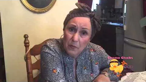 Chemo Chicks: Nancy Mathis talks about talking w a...