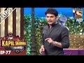 Comedy King Kapil Fun with the Audience – The Kapil Sharma Show - 28th Jan 2017