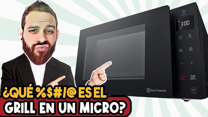 HORNO MICROONDAS SAMSUNG 1.4 PIES NG :: MG402MADXBB