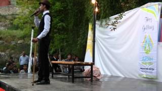 Afşi̇n Hayati̇ Vasfi̇ Taşyürk Anma Programi - Hali̇l Demi̇r