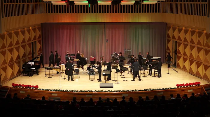 Clovis High School Winter Extravaganza Concert Dec...