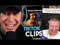 LEA nimmt Schradin HOPS! 😂💀 Monte zeigt seine LIEBLINGS TIKTOK Clips! 😎 | MontanaBlack Reaktion